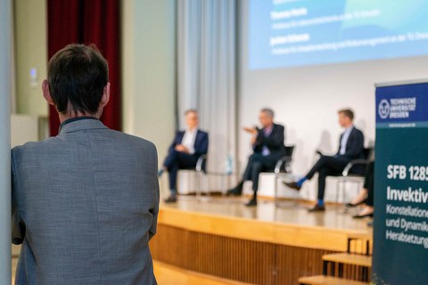 Expertendämmerung - Foto von der Veranstaltung