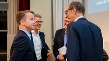 Expertendämmerung - Foto von der Veranstaltung