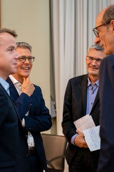 Expertendämmerung - Foto von der Veranstaltung