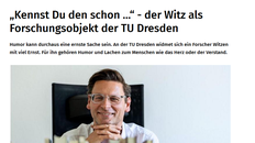 Lars Koch in der DNN vom 29.6.2019