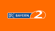 Logo Bayern 2 orange