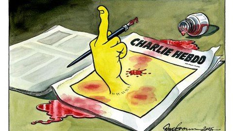 Charlie Hebdo