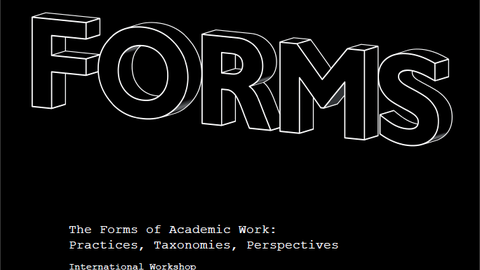 Academic Forms Conference Munich Logo