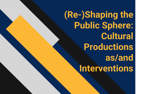 Titel Postgraduate Forum Konferenz 2024: (Re)Shaping the Public Sphere 