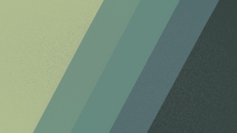 Diagonale Linien grün