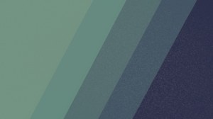 Diagonale Linien blau