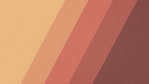 Diagonale Linien rot 