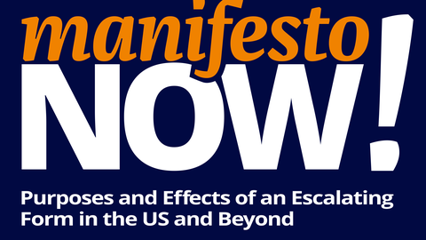 Manifesto NOW! logo