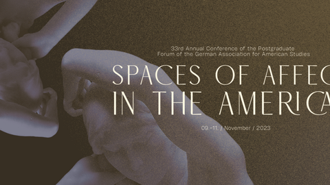 Spaces of Affect in the Americas 2023 Conference
