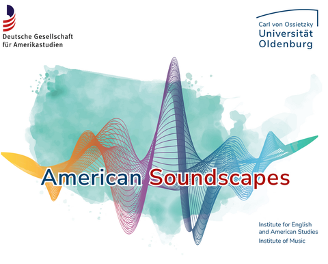 American Soundscapes Conference Logo