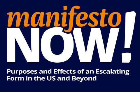 Manifesto NOW! logo