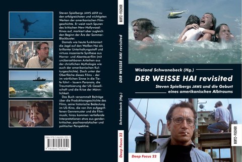 Der weiße Hai Revisited (Bertz+Fischer, 2015)