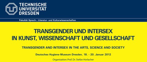 Transgender & Intersex
