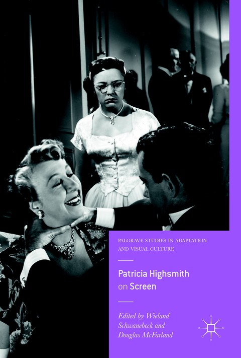Patricia Highsmith on Screen