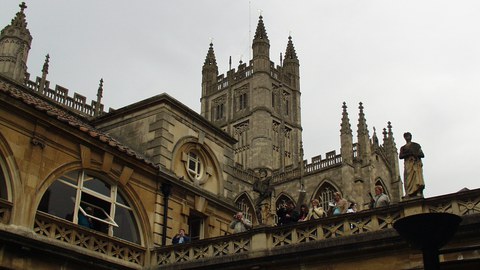 Roman Baths