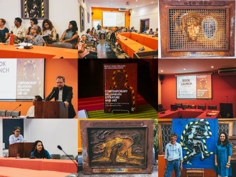 Impressionen Book launch