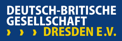 Logo der Deutsch-Britischen Gesellschaft Dresden e.V. 