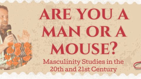 Man or Mouse lecture