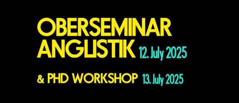 Banner Oberseminar