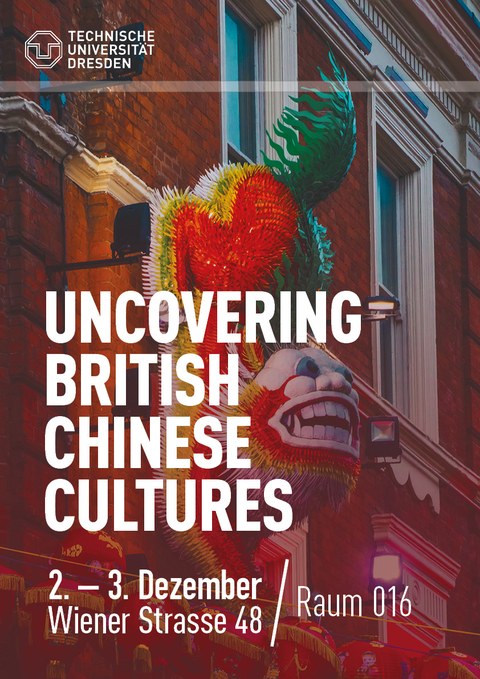 Conference British Chinese Cultures
