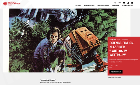 Image from Silent Running