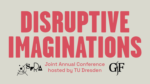 Disruptive Imaginations Logo