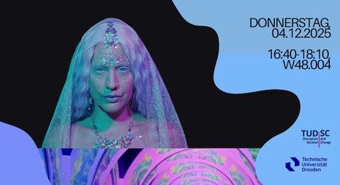 Poster Mermaids quer