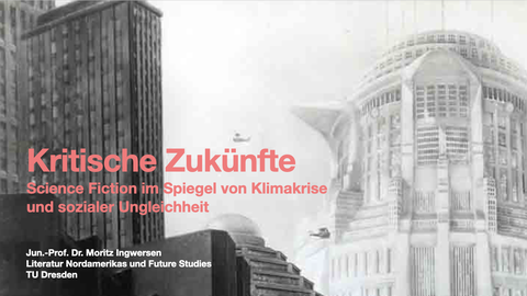 Slide with Image from Metropolis