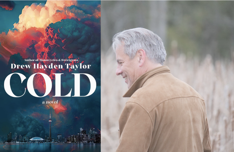 Illustration Drew Hayden Taylor