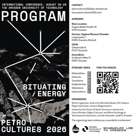 Program Flyer Cover