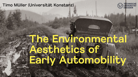 The Environmental Aesthetics
