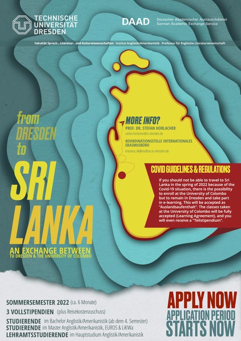 Austausch Sri Lanka