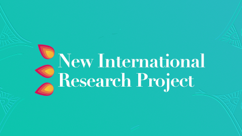 New International Research Project with Bhubaneswar