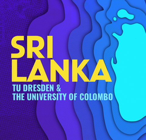 Banner Sri Lanka TU Dresden & The University of Colombo