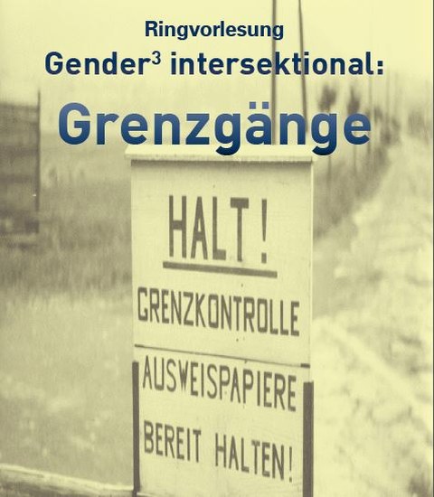 Gender-Grenzgänge