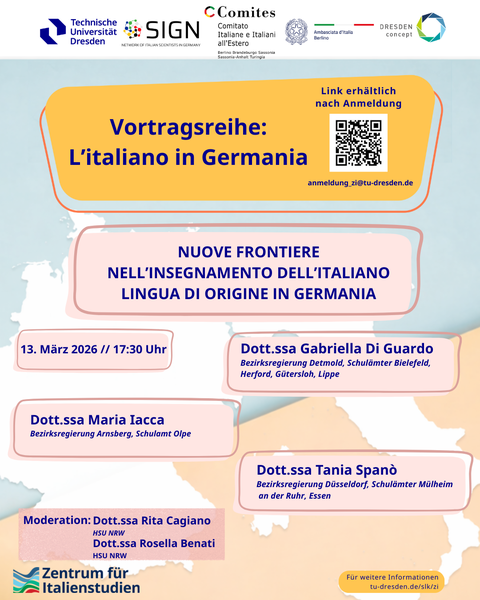 Italiano in Germania