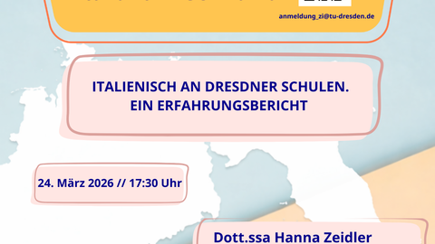 Italienisch an Dresden 
