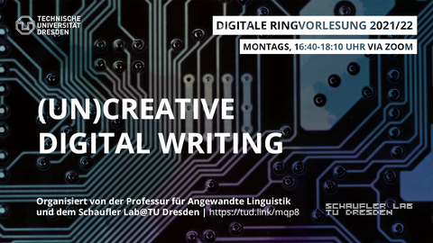 (Un)Creative Digital Writing