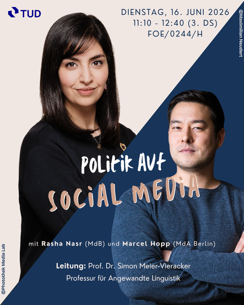 Politik auf Social Media