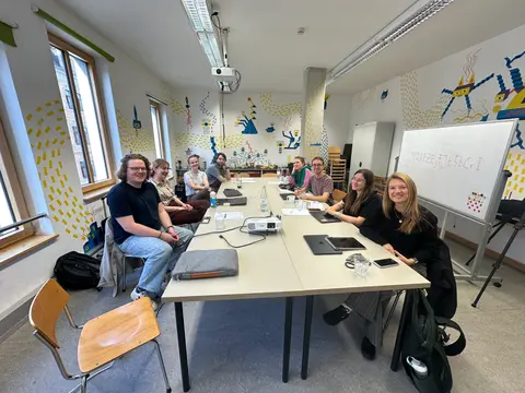 Workshop Wisskomm