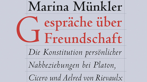 Gespräche über Freundschaft