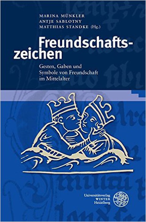 Buchcover: Freundschaftszeichen