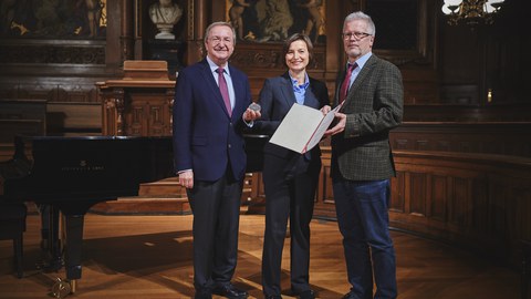 Marsilius-Vorlesung, Universität Heidelberg