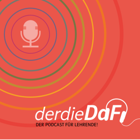 derdieDaF - Der Podcast für Lehrende