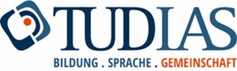 TUDIAS Logo blau