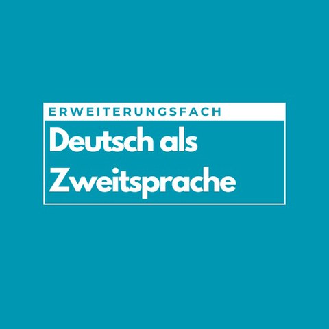 Erweiterungsfach DaZ 