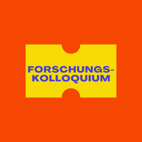 Forschungskolloquium