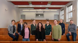 Teamfoto der AG DaZ/DaF