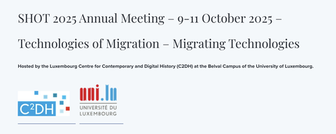 Society for the History of Technology 