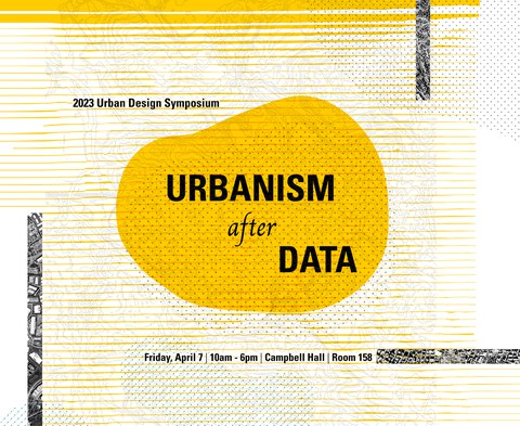 URBANISM AFTER DATA